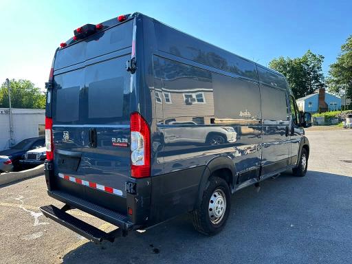 60915596 :رقم المزاد ، 3C6URVJG9KE558902 vin ، 2019 Ram Promaster 3500 مزاد بيع