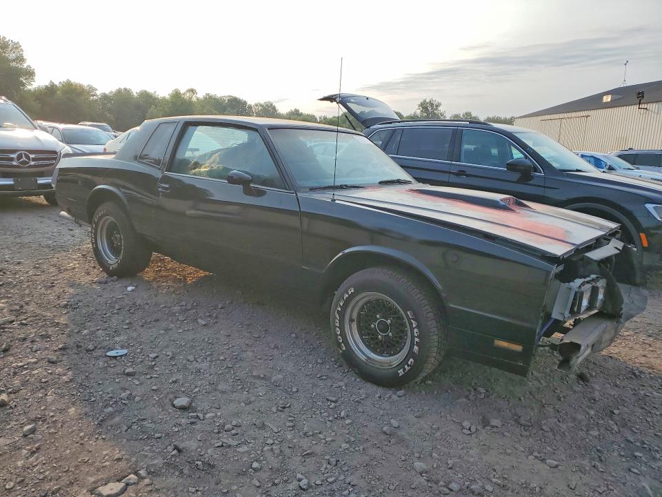 65184826 :رقم المزاد ، 1G1GZ37G4FR126772 vin ، 1985 Chevrolet Monte Carlo مزاد بيع