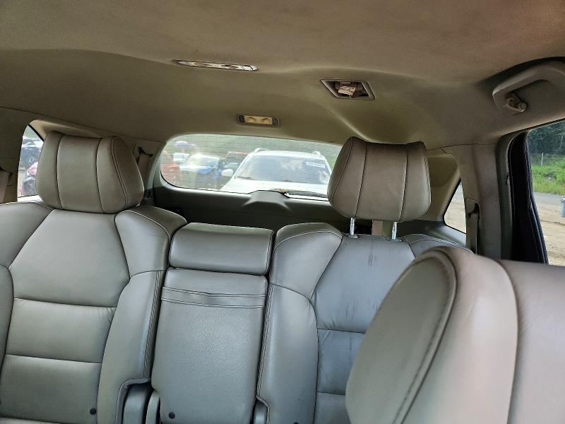 2010 Acura Mdx მანქანა იყიდება აუქციონზე, vin: 2HNYD2H26AH516413, აუქციონის ნომერი: 66012806