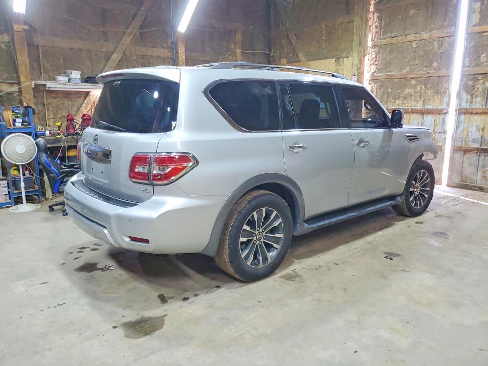 Aukcja sprzedaży 2018 Nissan Armada, vin: JN8AY2NC0JX501270, numer aukcji: 65370456