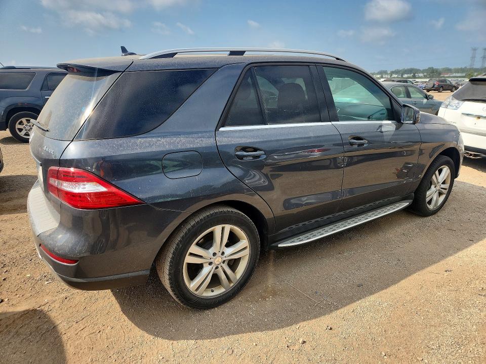 Продажа на аукционе авто 2014 Mercedes-benz Ml, vin: 4JGDA5HB4EA287552, номер лота: 66627536