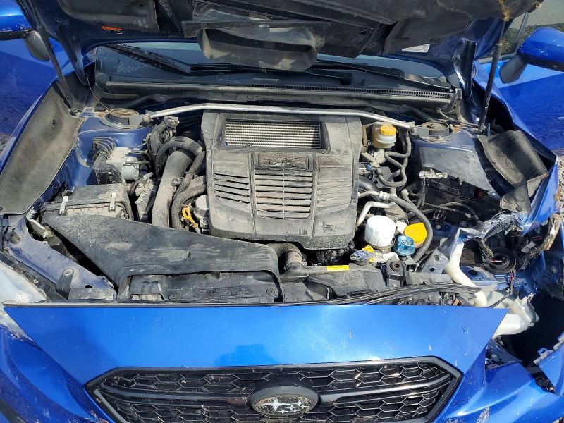 Продаж на аукціоні авто 2019 Subaru Wrx, vin: JF1VA1A61K9807711, номер лоту: 65513426