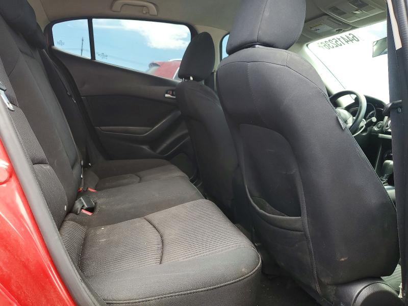 Продаж на аукціоні авто 2016 Mazda 3, vin: JM1BM1U79G1329794, номер лоту: 64415236