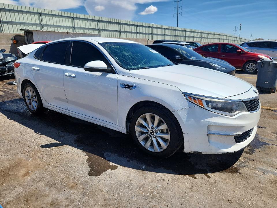Aukcja sprzedaży 2017 Kia Optima, vin: 5XXGT4L37HG145937, numer aukcji: 65328276