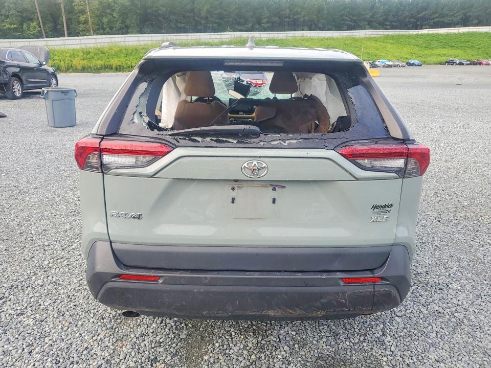Продаж на аукціоні авто 2019 Toyota Rav4, vin: 2T3W1RFV8KW014709, номер лоту: 63620736