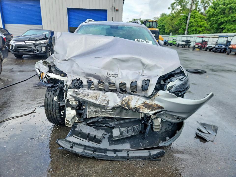 2019 Jeep Cherokee მანქანა იყიდება აუქციონზე, vin: 1C4PJMDX2KD258400, აუქციონის ნომერი: 63133956