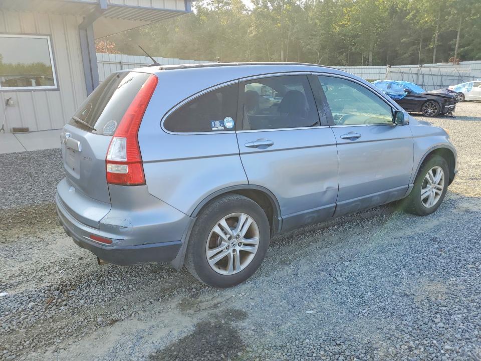 2010 Honda Cr-v მანქანა იყიდება აუქციონზე, vin: 5J6RE4H75AL004671, აუქციონის ნომერი: 64048176