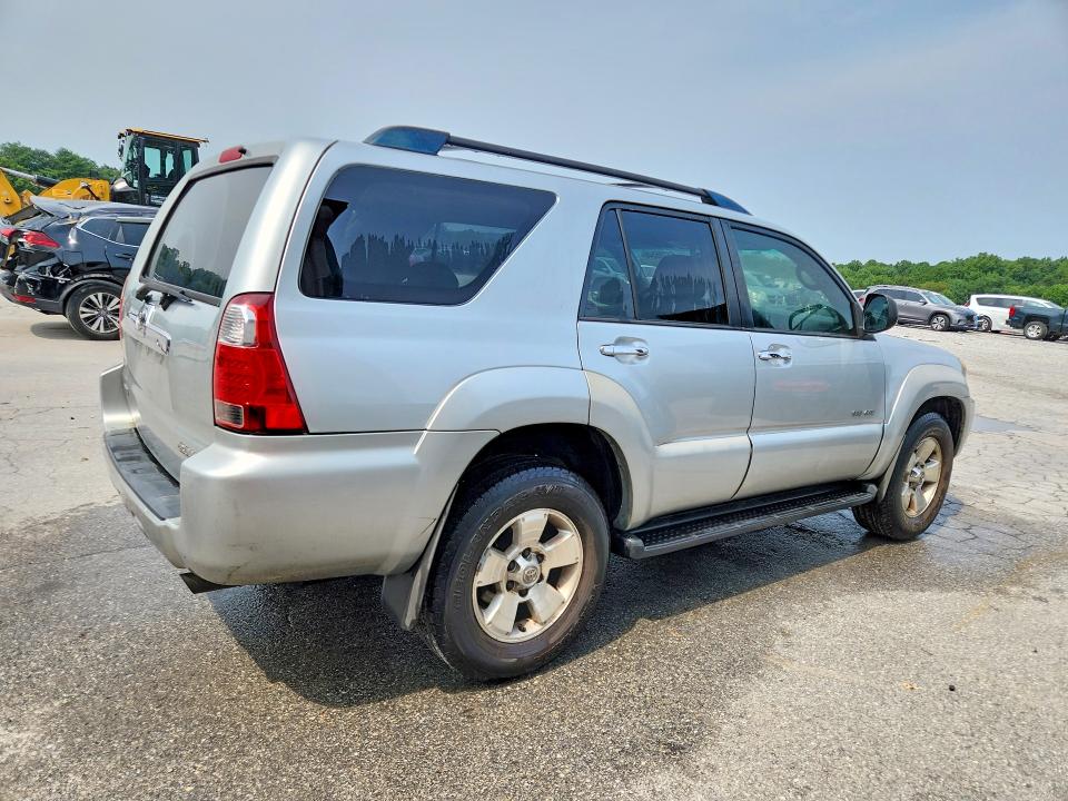 2006 Toyota 4runner მანქანა იყიდება აუქციონზე, vin: JTEBU14R360099378, აუქციონის ნომერი: 64286546