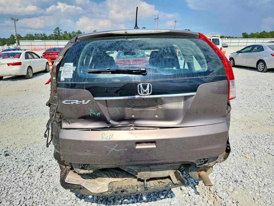 2014 Honda Cr-v მანქანა იყიდება აუქციონზე, vin: 3CZRM3H38EG708375, აუქციონის ნომერი: 66564876