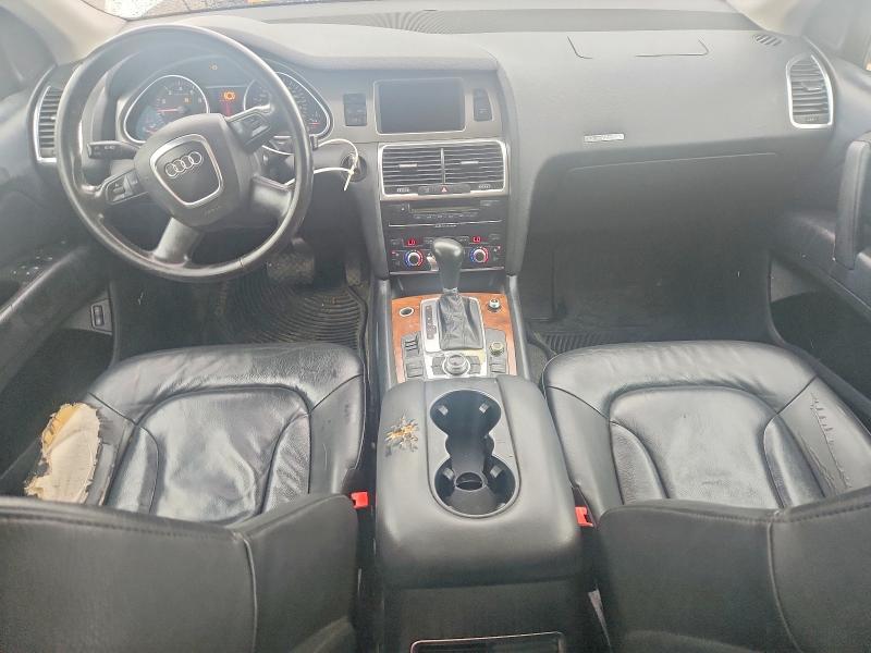 Продажа на аукционе авто 2007 Audi Q7, vin: WA1BY74L87D081423, номер лота: 63186376