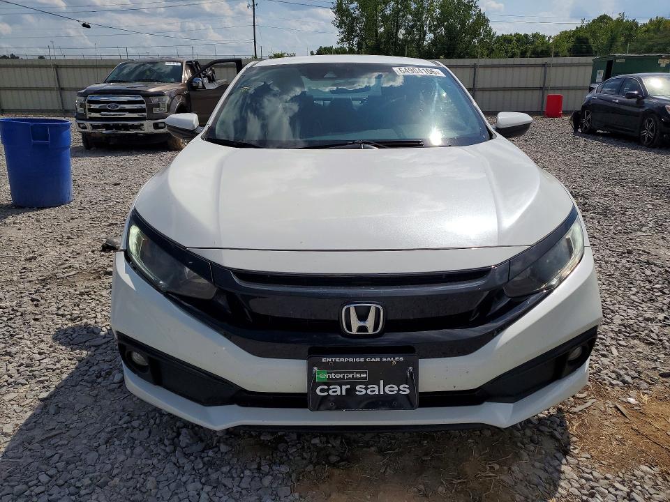 Aukcja sprzedaży 2020 Honda Civic, vin: 2HGFC4B81LH302054, numer aukcji: 64904106