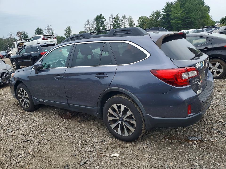 Продаж на аукціоні авто 2016 Subaru Outback, vin: 4S4BSENC5G3297452, номер лоту: 65363676