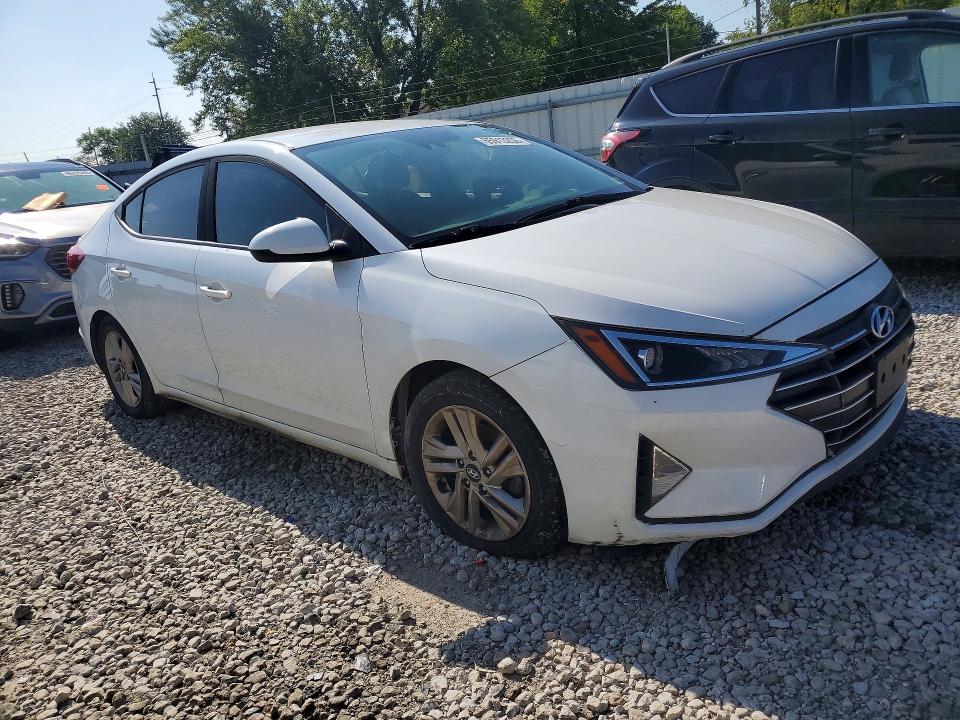 Продаж на аукціоні авто 2019 Hyundai Elantra, vin: 5NPD84LF0KH460024, номер лоту: 65913256