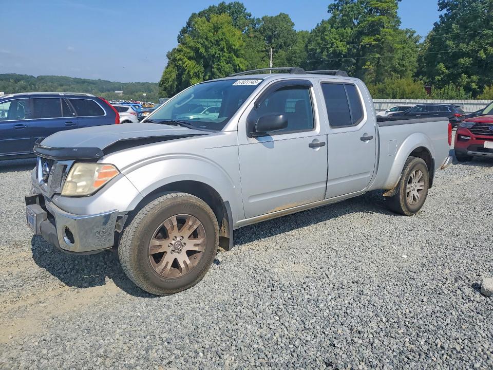 Продаж на аукціоні авто 2010 Nissan Frontier, vin: 1N6AD0FV3AC411420, номер лоту: 67031146