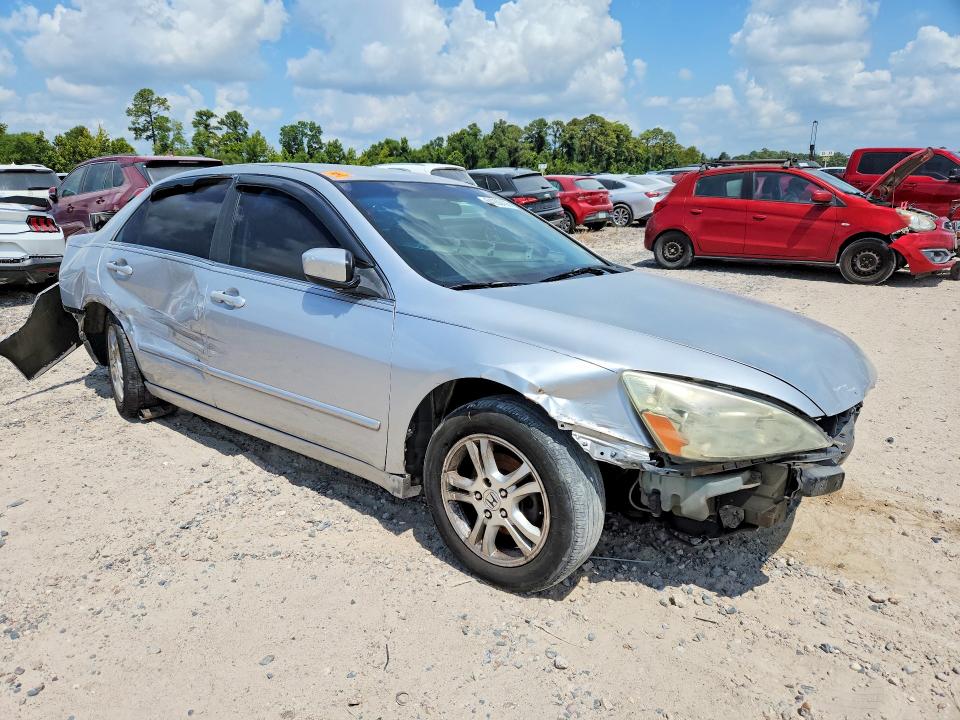 Aukcja sprzedaży 2007 Honda Accord, vin: JHMCM56397C003907, numer aukcji: 64260436