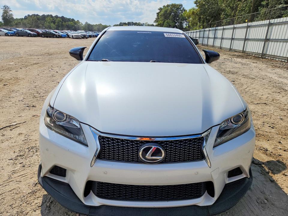 Aukcja sprzedaży 2013 Lexus Gs, vin: JTHBE1BL0D5026113, numer aukcji: 66653466