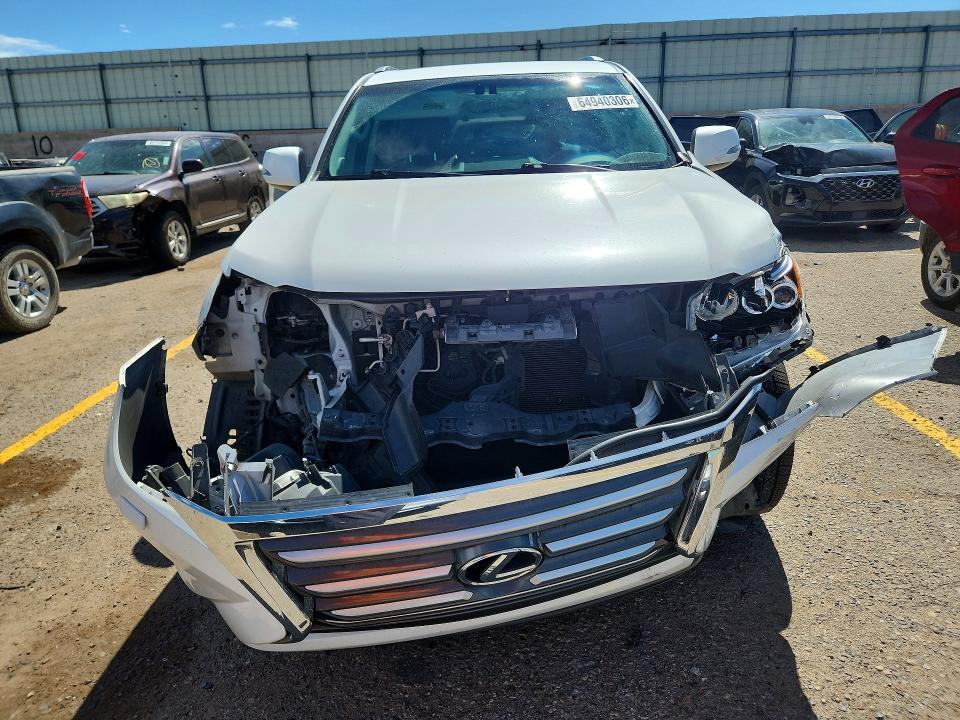 Aukcja sprzedaży 2015 Lexus Gx, vin: JTJBM7FX2F5118487, numer aukcji: 64940306
