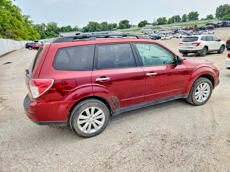 63922386 :رقم المزاد ، JF2SHADC6BH737799 vin ، 2011 Subaru Forester مزاد بيع