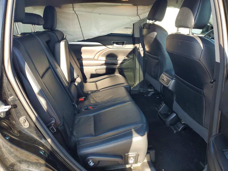 66709986 :رقم المزاد ، 5TDJKRFH6GS309737 vin ، 2016 Toyota Highlander مزاد بيع