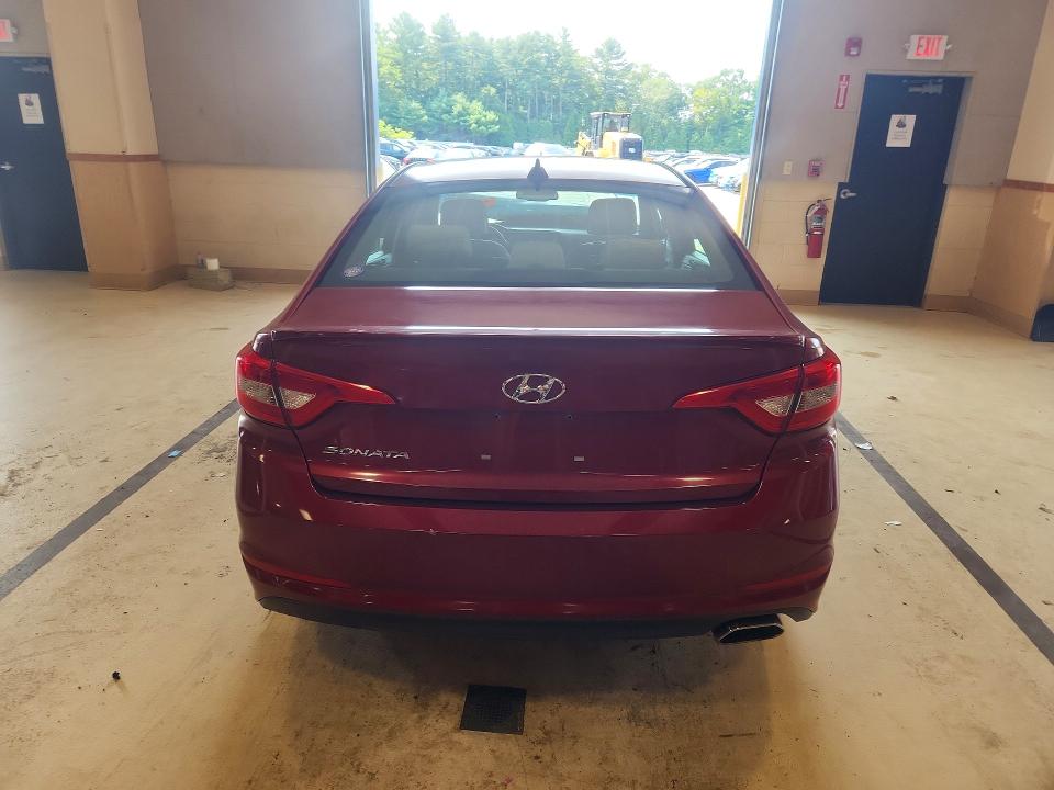 Aukcja sprzedaży 2016 Hyundai Sonata, vin: 5NPE24AF4GH298110, numer aukcji: 64559366