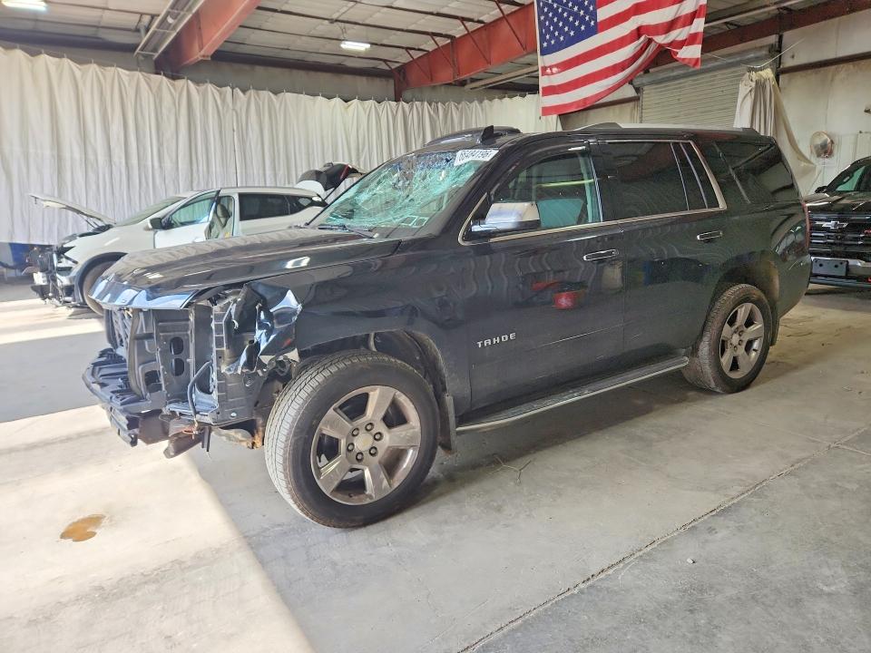 Продажа на аукционе авто 2017 Chevrolet Tahoe, vin: 1GNSKCKC5HR406009, номер лота: 66484196