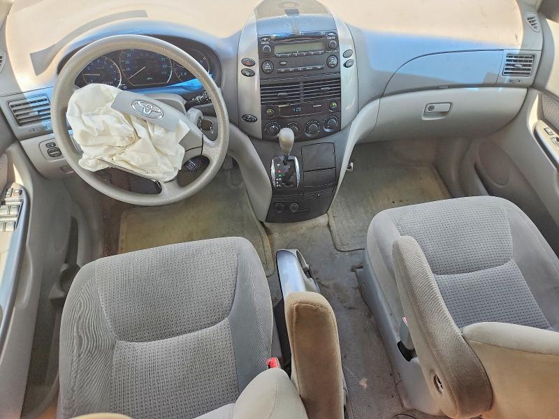 Продажа на аукционе авто 2006 Toyota Sienna, vin: 5TDZA23C36S477260, номер лота: 65633846