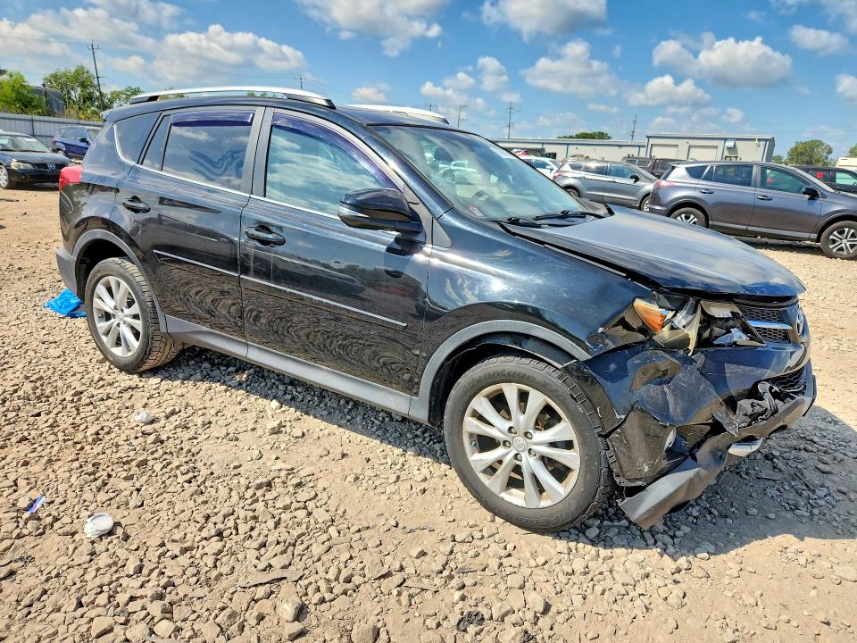 Aukcja sprzedaży 2014 Toyota Rav4, vin: 2T3DFREVXEW204736, numer aukcji: 67065636