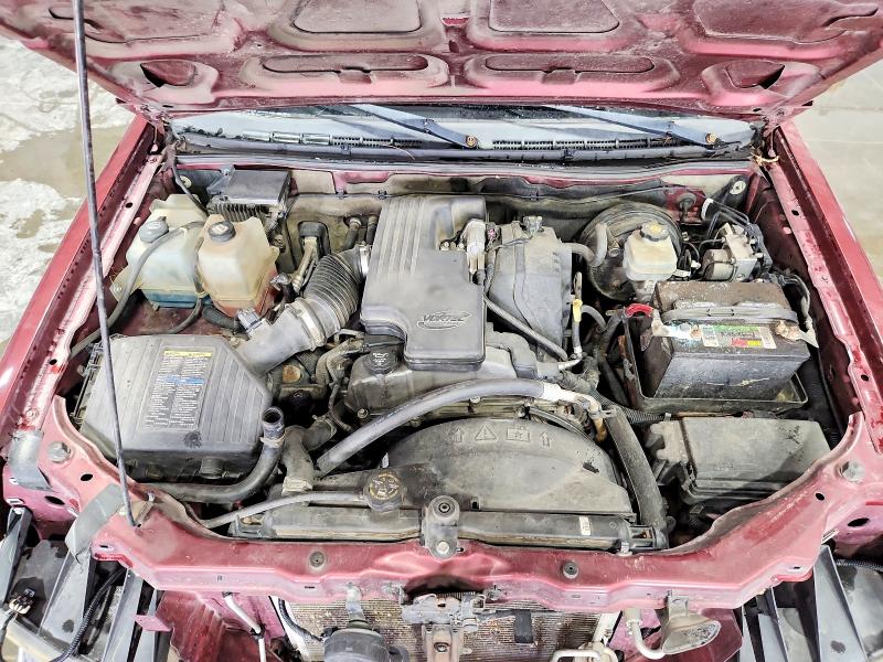 2008 Chevrolet Colorado მანქანა იყიდება აუქციონზე, vin: 1GCCS199188140618, აუქციონის ნომერი: 65857716
