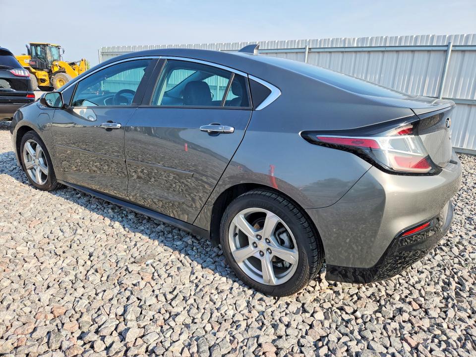 63821076 :رقم المزاد ، 1G1RC6S56HU185369 vin ، 2017 Chevrolet Volt مزاد بيع