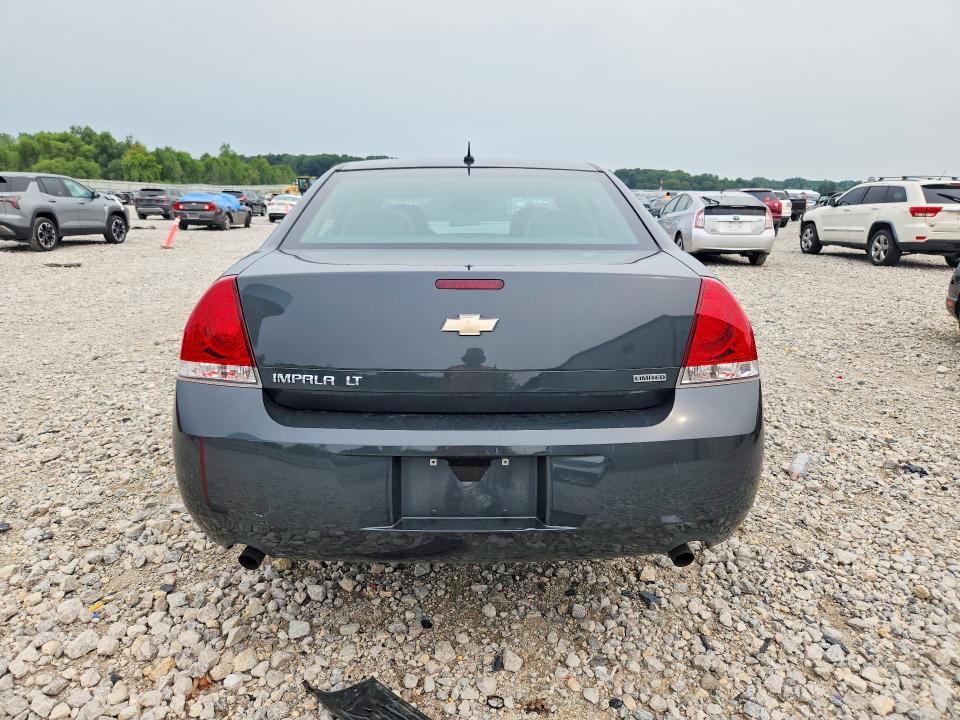 2016 Chevrolet Impala Limited მანქანა იყიდება აუქციონზე, vin: 2G1WB5E36G1126021, აუქციონის ნომერი: 64444876