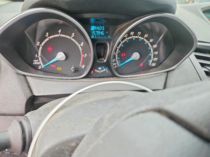 2017 Ford Fiesta მანქანა იყიდება აუქციონზე, vin: 3FADP4BJXHM164090, აუქციონის ნომერი: 64755226