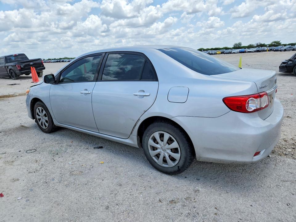 64465596 :رقم المزاد ، JTDBU4EE5B9152623 vin ، 2011 Toyota Corolla مزاد بيع