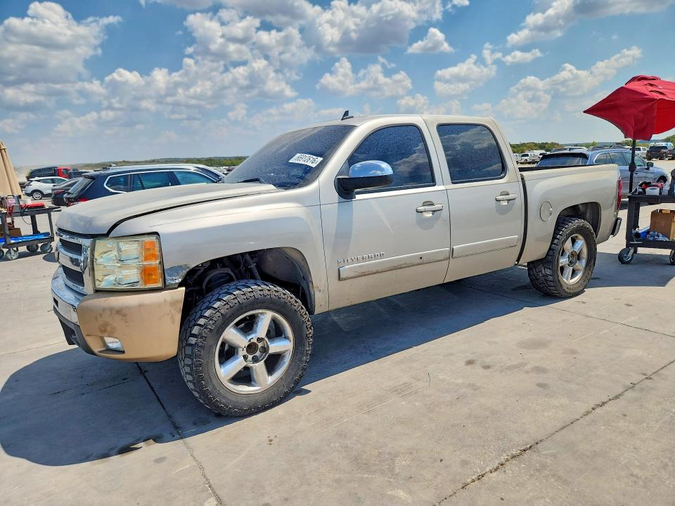 66912616 :رقم المزاد ، 2GCEK13M471512444 vin ، 2007 Chevrolet Silverado مزاد بيع