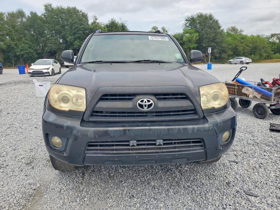 Продажа на аукционе авто 2007 Toyota 4runner, vin: JTEZU17R378090726, номер лота: 67037686