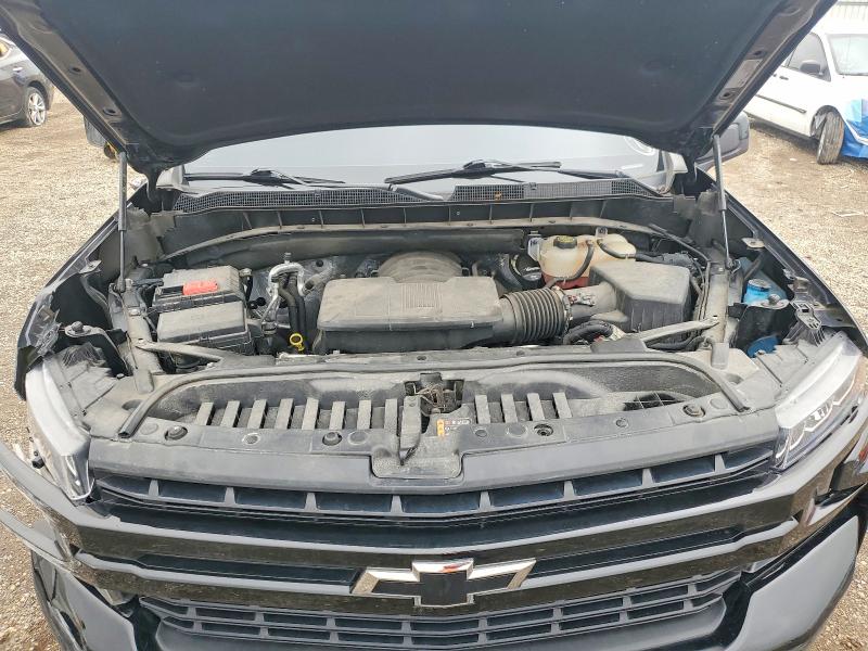 Aukcja sprzedaży 2022 Chevrolet Silverado Ltd, vin: 3GCUYEEL4NG211179, numer aukcji: 64431536
