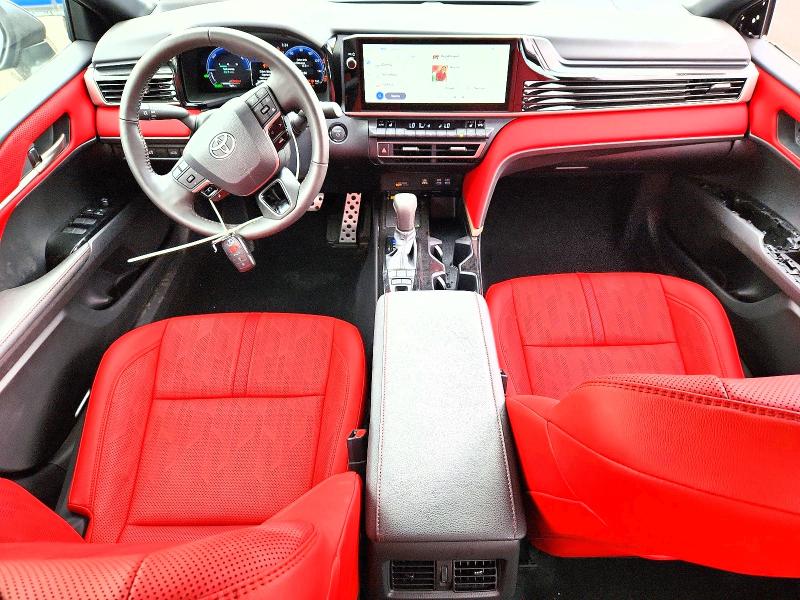 Auction sale of the 2026 Toyota Camry, vin: 4T1DAACK1TU745303, lot number: 66551006