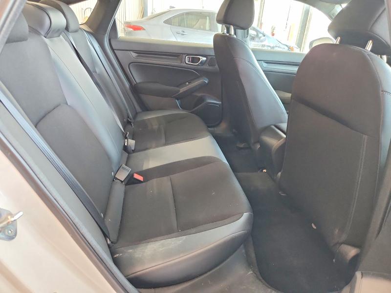 2022 Honda Civic მანქანა იყიდება აუქციონზე, vin: 2HGFE2F54NH547352, აუქციონის ნომერი: 64267876