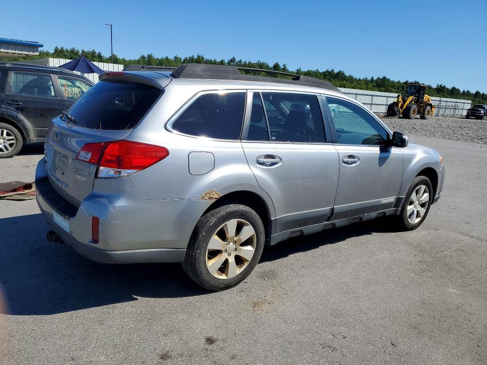 Продажа на аукционе авто 2011 Subaru Outback, vin: 4S4BRBCC4B3372907, номер лота: 66565796