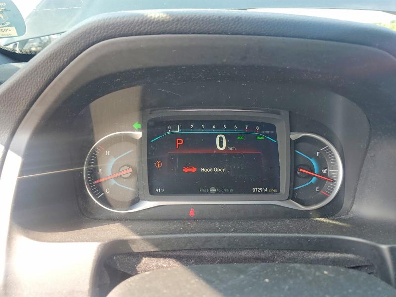 Продаж на аукціоні авто 2019 Honda Passport, vin: 5FNYF8H51KB022917, номер лоту: 64920996