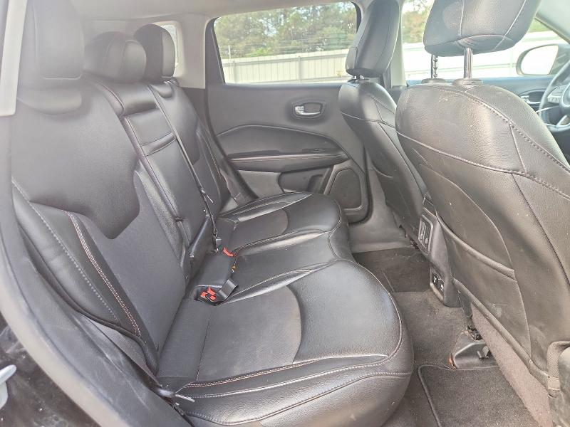 Продаж на аукціоні авто 2019 Jeep Compass, vin: 3C4NJCBB7KT699250, номер лоту: 65839706