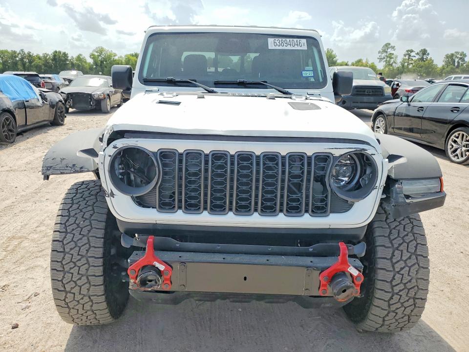 Aukcja sprzedaży 2026 Jeep Gladiator, vin: 1C6RJTBGXTL157268, numer aukcji: 63894046