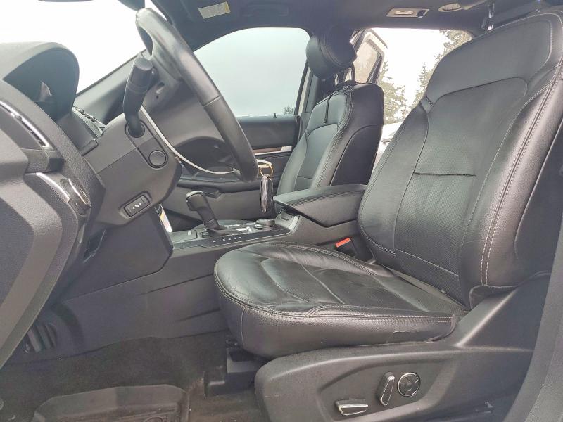 64763806 :رقم المزاد ، 1FM5K8F82HGD72675 vin ، 2017 Ford Explorer مزاد بيع