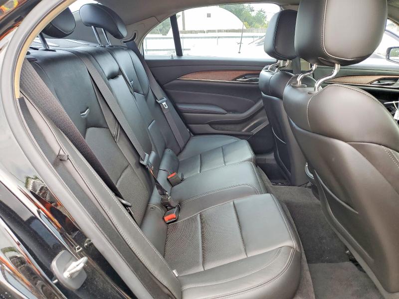 Aukcja sprzedaży 2016 Cadillac Cts, vin: 1G6AX5SX0G0101818, numer aukcji: 63499846