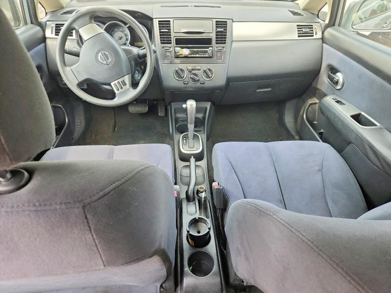 2009 Nissan Versa მანქანა იყიდება აუქციონზე, vin: 3N1BC13E59L461436, აუქციონის ნომერი: 62978146