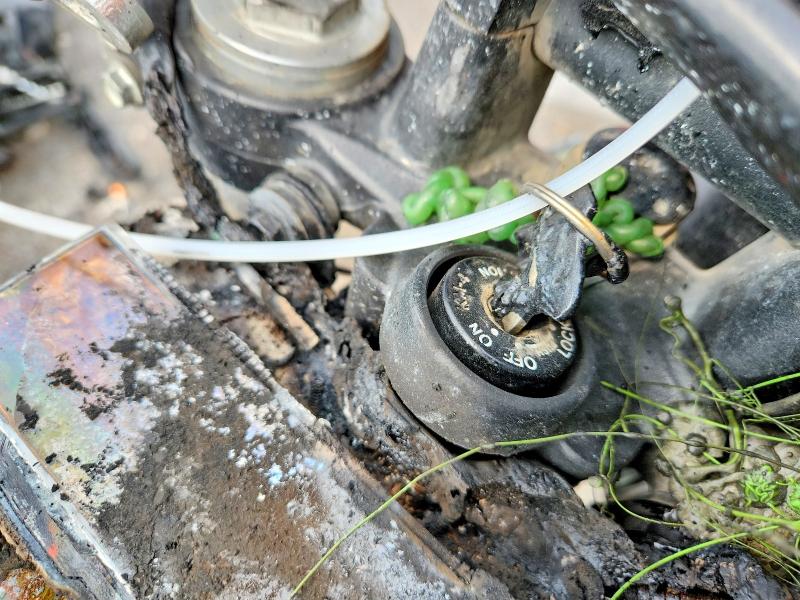 Aukcja sprzedaży 2021 Kawasaki Klx300, vin: ML5LXBD14MDA06578, numer aukcji: 64042246