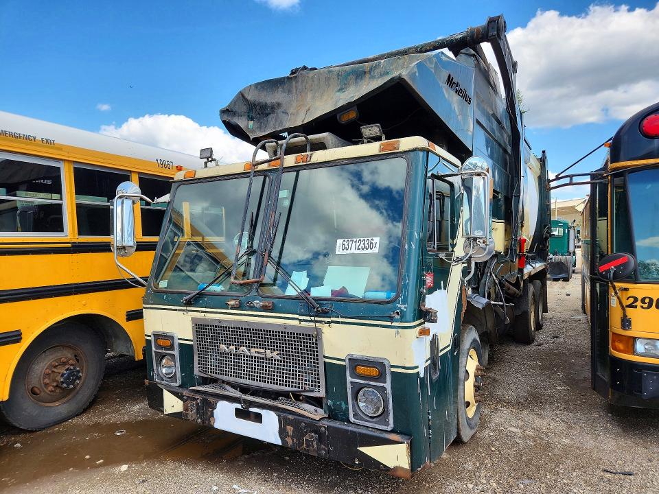 2007 Mack Le613 მანქანა იყიდება აუქციონზე, vin: 1M2AC08C57M012976, აუქციონის ნომერი: 63712336