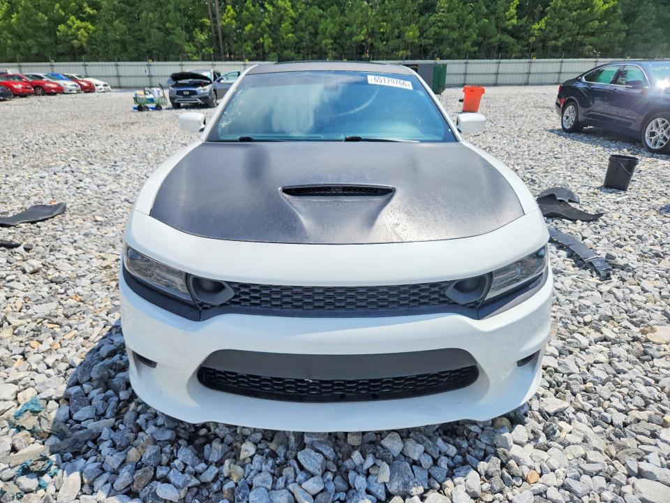 2019 Dodge Charger მანქანა იყიდება აუქციონზე, vin: 2C3CDXGJ8KH518756, აუქციონის ნომერი: 65179766