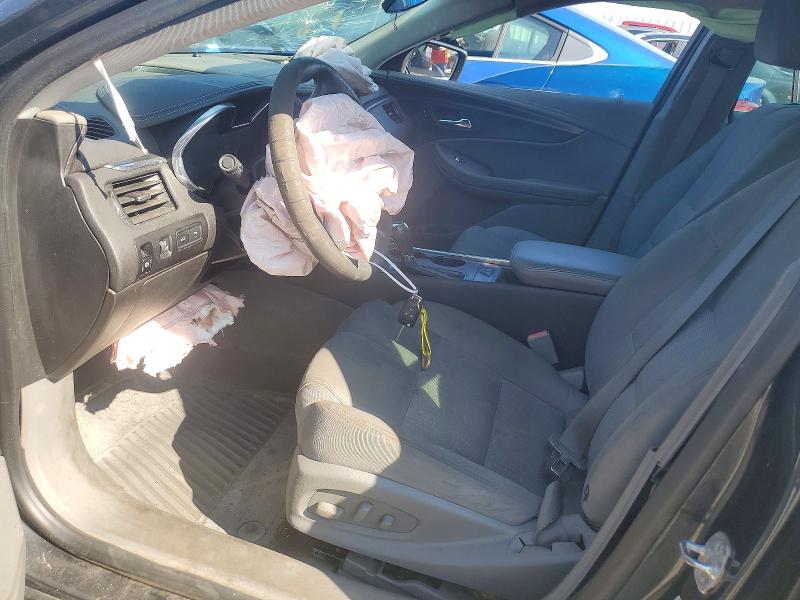 2015 Chevrolet Impala მანქანა იყიდება აუქციონზე, vin: 2G11Z5SL4F9114315, აუქციონის ნომერი: 65931156