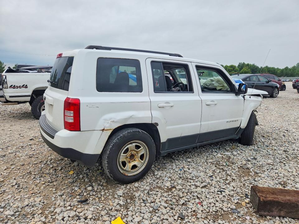 Aukcja sprzedaży 2013 Jeep Patriot, vin: 1C4NJPBA4DD260837, numer aukcji: 64611316