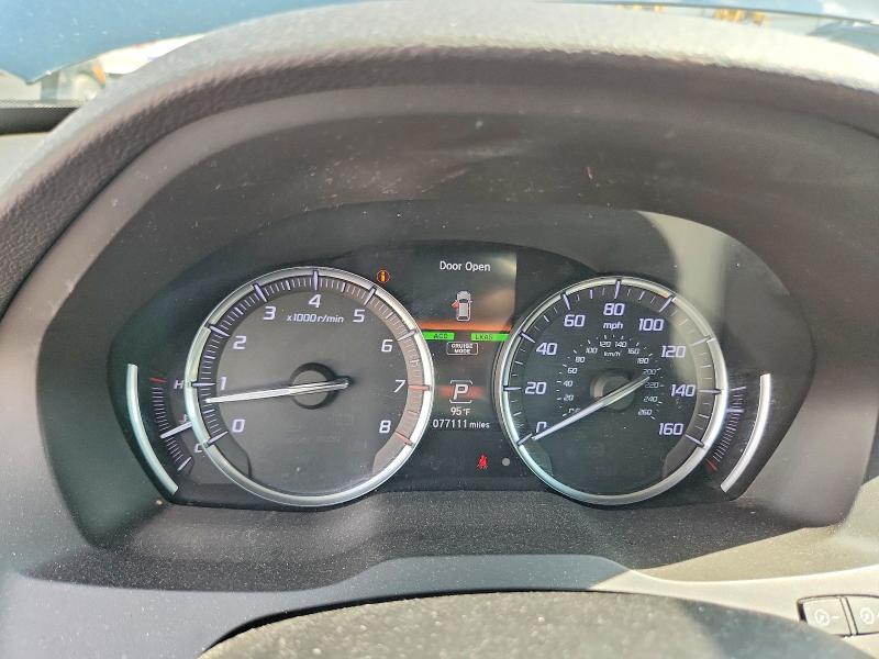 Продажа на аукционе авто 2019 Acura Mdx, vin: 5J8YD4H33KL030948, номер лота: 64395136